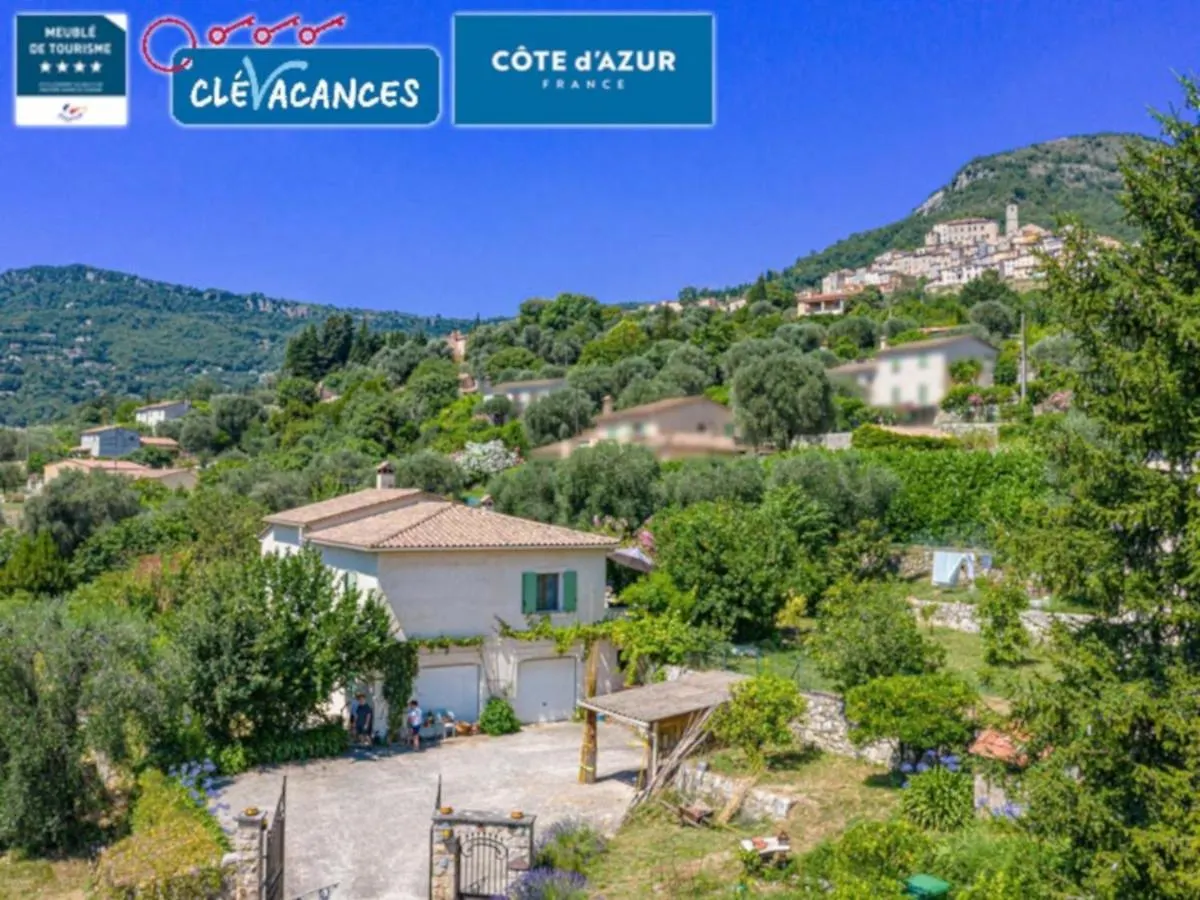 Locations-06 La Pascaline Apartment Le Bar-sur-Loup France