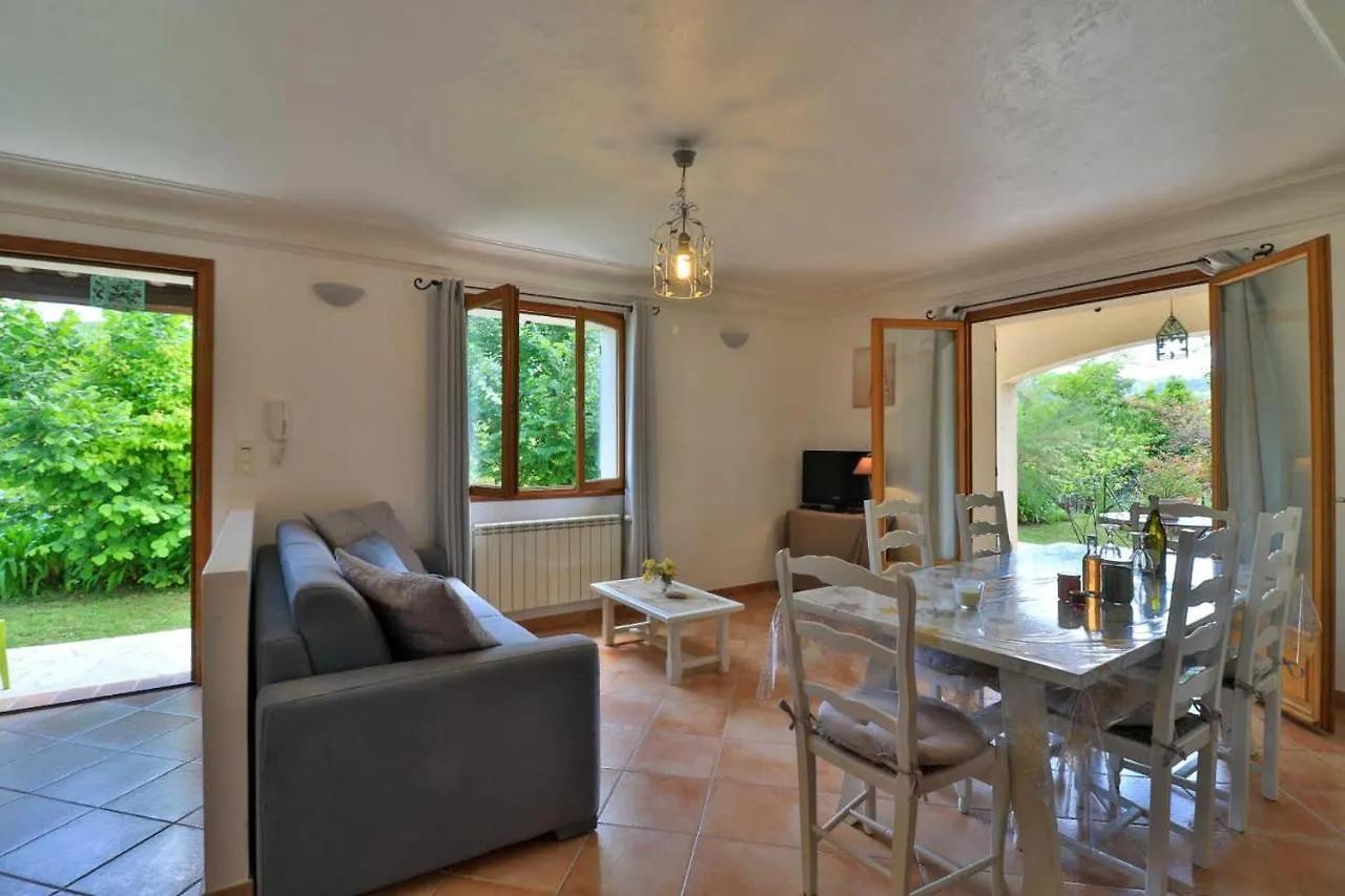 Locations-06 La Pascaline Apartment Le Bar-sur-Loup