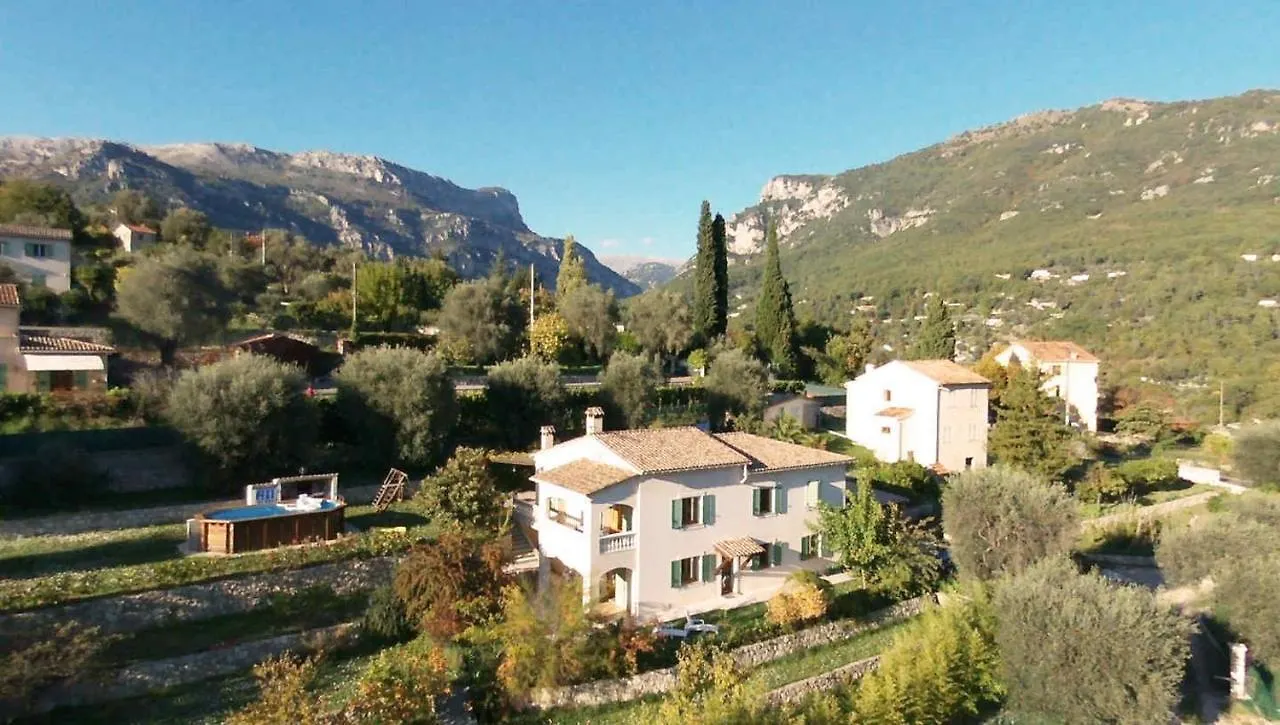 Locations-06 La Pascaline Apartment Le Bar-sur-Loup