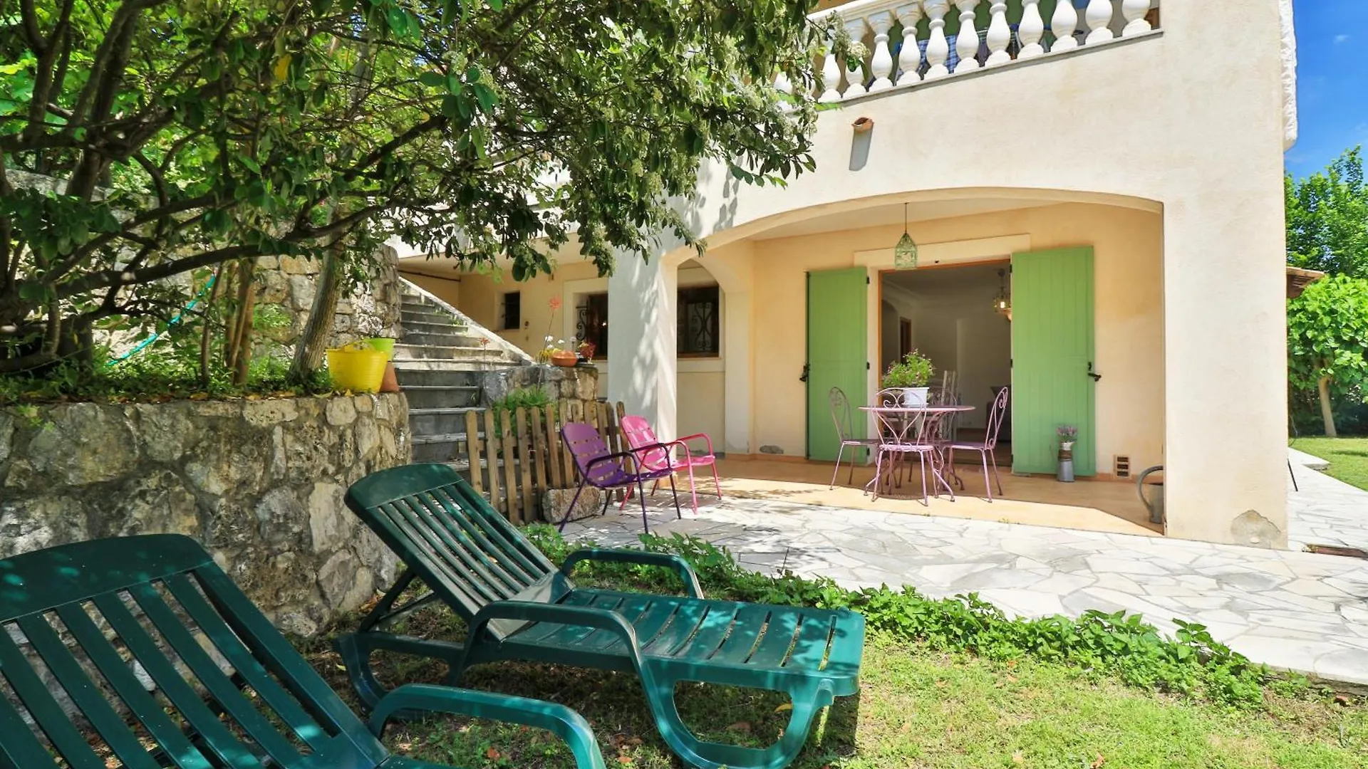 Locations-06 La Pascaline Apartment Le Bar-sur-Loup