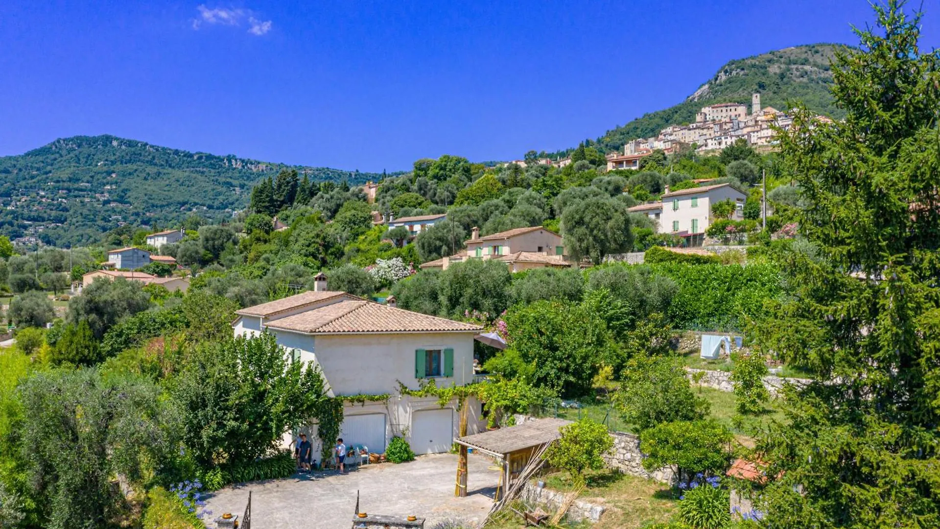 Locations-06 La Pascaline Apartment Le Bar-sur-Loup France
